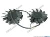 147904 Power Logic PLD08010S12HH Server - Frameless / GPU Fan DC 12V 0.35A, 73x73x10mm, Dual fan Power Logic PLD08010S12HH Server - Frameless / GPU Fan 