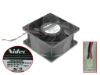 148481 Nidec V35132-16LRCKF Server - Square Fan SF80x80x38, w100x2x2, 24V 0.45A Nidec V35132-16LRCKF Server - Square Fan