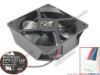 148540 Delta Electronics NFB10512HF Server - Square Fan H113, DC 12V 0.39A, 105x105x32mm Delta Electronics NFB10512HF Server - Square Fan 