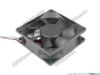 148794 Delta Electronics QUR0812SH Server - Square Fan BW08, sq80x80x25mm, w80x4x5, 12V 0.50A Delta Electronics QUR0812SH Server - Square Fan 