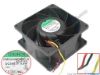 148988 SUNON PMD2408PMB1-A Server - Square Fan (2).F.GN, sq80x80x38mm, w60x3x3, DC 24V 9.6W SUNON PMD2408PMB1-A Server - Square Fan 