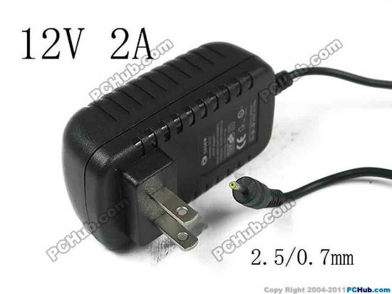 149110 PCH OEM Power AC Adapter - Compatible KSAFD1200200W1EU PCH OEM Power AC Adapter - Compatible 