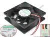 149264 Nidec U92T12MUA7-52 Server - Square Fan J23, sq90x90x25mm, 3-wire, DC 12V 0.25A,  Nidec U92T12MUA7-52 Server - Square Fan 