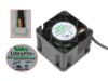 149276 Nidec W40S12BS1D5-57 Server - Square Fan T03C6, sq40x40x28mm, 4-wire, DC 12V 1.05A, Nidec W40S12BS1D5-57 Server - Square Fan