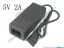 149483 PCH OEM Power AC Adapter - Compatible 12V 2A / 5V 2A, 4-Pin for hdd, C14, New PCH OEM Power AC Adapter - Compatible