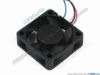 149655 Delta Electronics AFB0312LA Server - Square Fan -AF00, sq30x30x10mm, DC 12V 0.08A, 3-wire Delta Electronics AFB0312LA Server - Square Fan 