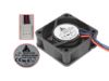 149677 Delta Electronics AFB0412SHB Server - Square Fan -R00, sq40x40x15mm, DC 12V 0.35A, 3-wire Delta Electronics AFB0412SHB Server - Square Fan