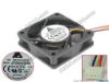 149700 Delta Electronics AFB0612HB Server - Square Fan -9F53, sq60x60x15mm, DC 12V 0.15A, w80x3x4 Delta Electronics AFB0612HB Server - Square Fan 