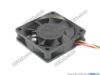 149700 Delta Electronics AFB0612HB Server - Square Fan -9F53, sq60x60x15mm, DC 12V 0.15A, w80x3x4 Delta Electronics AFB0612HB Server - Square Fan 