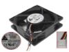 149786 Delta Electronics AFB1248SHF Server - Square Fan -9E1X, sq120x120x32mm, DC 48V 0.45A, 4-wire Delta Electronics AFB1248SHF Server - Square Fan