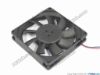 150056 SUNON KD1208PHB2-A Server - Square Fan H, sq80x80x15mm, DC 12V 2.0W, 2-wire SUNON KD1208PHB2-A Server - Square Fan 