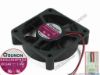 150174 SUNON KDE2406PHS2 Server - Square Fan TM, sq60x60x15mm, DC 24V 1.9W, 2-wire SUNON KDE2406PHS2 Server - Square Fan 