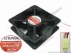 150185 SUNON KDE2412PMS1-6A Server - Square Fan B250, sq120x120x38mm, w250x2x2, DC 24V 6.7W SUNON KDE2412PMS1-6A Server - Square Fan 