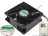 150246 SUNON PF70251VX-Q000-S99 Server - Square Fan sq70x70x25mm, DC 12V 3.7W, w80x4x4 SUNON PF70251VX-Q000-S99 Server - Square Fan 