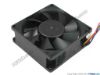 150246 SUNON PF70251VX-Q000-S99 Server - Square Fan sq70x70x25mm, DC 12V 3.7W, w80x4x4 SUNON PF70251VX-Q000-S99 Server - Square Fan 