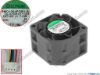 150259 SUNON PMD1204PQB1-A Server - Square Fan (2).U.B2843.F.GN, sq40x40x28mm, DC 12V 7.2W, W30X4 SUNON PMD1204PQB1-A Server - Square Fan
