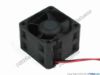 150275 SUNON PMD2404PQB1-A Server - Square Fan (2).B2639.2.GN.156, sq40x40x28mm, DC 26V 3.3W, 2-w SUNON PMD2404PQB1-A Server - Square Fan