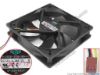 150407 Cooler Master A12025-12CB-3BN-F1 Server - Square Fan A12025-12CB-3BN-F1, DF1202512SELN Cooler Master A12025-12CB-3BN-F1 Server - Square Fan 