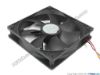 150407 Cooler Master A12025-12CB-3BN-F1 Server - Square Fan A12025-12CB-3BN-F1, DF1202512SELN Cooler Master A12025-12CB-3BN-F1 Server - Square Fan 
