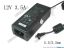 150438 HJC HASU11FB AC Adapter 5V-12V 12V 3.5A, Barrel 5.5/2.5mm, IEC C14 HJC HASU11FB AC Adapter 5V-12V 
