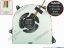 150503 SUNON EF70070S1-C010-S9A Cooling Fan  DC 5V Bare Fan, New SUNON EF70070S1-C010-S9A Cooling Fan  