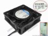 150833 ebm-papst DV5218 /2NPR Server - Square Fan DV5218/2NPR, DC 48V 23W, 125x125x38mm ebm-papst DV5218 /2NPR Server - Square Fan
