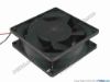 150860 ebm-papst MULTIFAN 3312 Server - Square Fan MULTIFAN 3312, 2-wire, DC 12V 2.4W,  ebm-papst MULTIFAN 3312 Server - Square Fan 