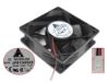 150996 Delta Electronics AFB1248SHE Server - Square Fan TC50, sq120x120x38mm, 2-wire, DC 48V 0.40A Delta Electronics AFB1248SHE Server - Square Fan