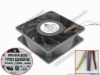 151213 Delta Electronics TFB1224GHE Server - Square Fan DC 24V 1.44A, 120x120x38mm, 4J46, 4-Wire Delta Electronics TFB1224GHE Server - Square Fan 