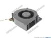 151244 Nidec D12F-24BS7 Server - Blower Fan 01B, bw120x120x32mm, w50x3x4, DC 24V 0.30A Nidec D12F-24BS7 Server - Blower Fan 