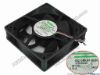 151257 Nidec U92T24MUA7-58J56 Server - Square Fan , sq92x92x25mm, 4-wire, DC 24V 0.14A Nidec U92T24MUA7-58J56 Server - Square Fan 