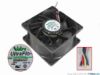 151264 Nidec V92E12BUA7-07 Server - Square Fan A99, sq90x90x38mm, 4-wire, DC 12V 3.24A Nidec V92E12BUA7-07 Server - Square Fan