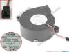 151272 NMB-MAT / Minebea 06023GA-24N-AT Server - Blower Fan 2, bw60x60x23mm, 3-wire, DC 24V 0.17A NMB-MAT / Minebea 06023GA-24N-AT Server - Blower Fan 