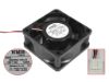 151273 NMB-MAT / Minebea 06025SA-12S-AT Server - Square Fan 1, sq60x60x25mm, W3x4, DC 12V 0.60A NMB-MAT / Minebea 06025SA-12S-AT Server - Square Fan