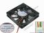 151505 Panasonic FBK08T24H Server - Square Fan DC 24V 0.17A, 80x80x15mm Panasonic FBK08T24H Server - Square Fan 