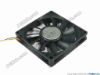 151505 Panasonic FBK08T24H Server - Square Fan DC 24V 0.17A, 80x80x15mm Panasonic FBK08T24H Server - Square Fan 
