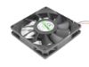 151580 SUNON KD1208PHB1 Server - Square Fan 13.(2).F.GN, sq80x80x15mm, 2-wire, DC 12V 2.5W SUNON KD1208PHB1 Server - Square Fan