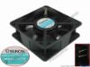 151648 SUNON KDE2412PMB1-6AB Server - Square Fan , sq120x120x38mm, 2-wire, DC 24V 6.7W SUNON KDE2412PMB1-6AB Server - Square Fan 