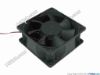 151724 SUNON PMD1209PMB4-A Server - Square Fan (2).GN.I55, sq90x90x39mm, 2-wire, DC 12V 3.5W SUNON PMD1209PMB4-A Server - Square Fan 