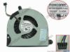 151813 HP EliteBook 8570p Series Cooling Fan  NFB65B05H-002, FSFA10M HP EliteBook 8570p Series Cooling Fan  