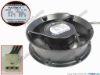 151898 Comair Rotron PT2B3QDN Server - Round Fan , dia172x172x51mm, 3-wire, AC 115V 30W Comair Rotron PT2B3QDN Server - Round Fan 