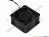 152221 ebm-papst 405 /2 Server - Square Fan , sq40x40x20mm, w80x3x3, DC 5V 0.85W ebm-papst 405 /2 Server - Square Fan 