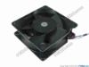 152226 ebm-papst 4118 N/2H4P Server - Square Fan sq120x120x38mm, w150x4x4, DC 48V 34W ebm-papst 4118 N/2H4P Server - Square Fan 