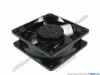 152242 ebm-papst 4650 X Server - Square Fan , sq119x119x38mm, 2-wire, AC 230V 18W ebm-papst 4650 X Server - Square Fan 