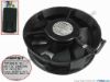 152251 ebm-papst 6248 N/22 Server - Round Fan , dia172x172x51mm, w50x4x4, DC 48V 18W ebm-papst 6248 N/22 Server - Round Fan 