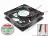 152304 Protechnic Magic MGA12012ZB-O25 Server - Square Fan DC 12V 0.90A, 120x120x25mm, 2-wire Protechnic Magic MGA12012ZB-O25 Server - Square Fan 