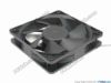 152304 Protechnic Magic MGA12012ZB-O25 Server - Square Fan DC 12V 0.90A, 120x120x25mm, 2-wire Protechnic Magic MGA12012ZB-O25 Server - Square Fan 