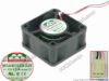 152326 Protechnic Magic MGA4012ZB-A20 Server - Square Fan sq40x40x20mm, w60x2x3, DC 12V 0.22A Protechnic Magic MGA4012ZB-A20 Server - Square Fan