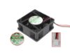 152360 Protechnic Magic MGA6024XB-O25 Server - Square Fan , sq60x60x25mm, 2-wire, DC 24V 0.17A Protechnic Magic MGA6024XB-O25 Server - Square Fan