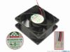 152394 Protechnic Magic MGA8024XB-O25 Server - Square Fan , sq80x80x25mm, 2-wire, DC 24V 0.23A Protechnic Magic MGA8024XB-O25 Server - Square Fan